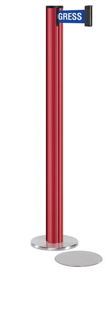 7.5" Heavy Duty Magnetic Base - 10 Feet