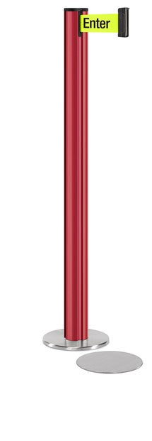 7.5" Heavy Duty Magnetic Base - 10 Feet
