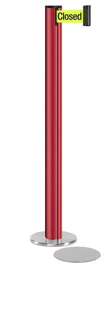 7.5" Heavy Duty Magnetic Base - 10 Feet