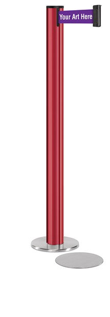 7.5" Heavy Duty Magnetic Base - 10 Feet