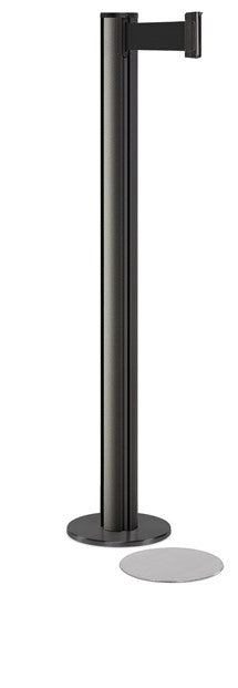 7.5" Heavy Duty Magnetic Base - 10 Feet