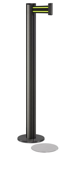 7.5" Heavy Duty Magnetic Base - 10 Feet
