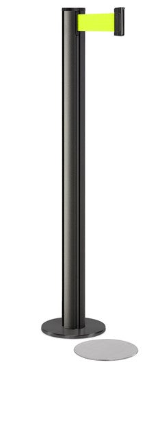 7.5" Heavy Duty Magnetic Base - 10 Feet