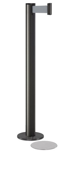 7.5" Heavy Duty Magnetic Base - 10 Feet