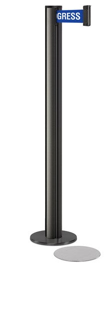 7.5" Heavy Duty Magnetic Base - 10 Feet