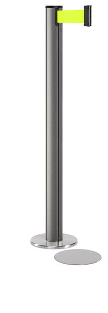 7.5" Heavy Duty Magnetic Base - 10 Feet