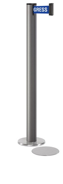 7.5" Heavy Duty Magnetic Base - 10 Feet