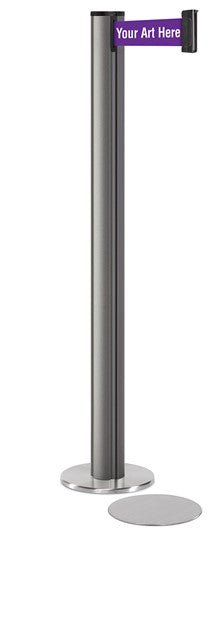 7.5" Heavy Duty Magnetic Base - 10 Feet
