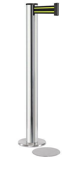 7.5" Heavy Duty Magnetic Base - 15 Feet