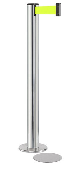 7.5" Heavy Duty Magnetic Base - 15 Feet