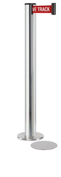7.5" Heavy Duty Magnetic Base - 15 Feet