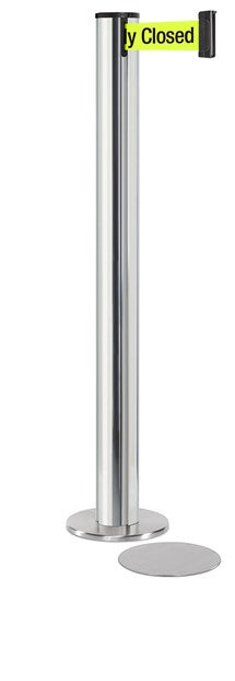 7.5" Heavy Duty Magnetic Base - 15 Feet