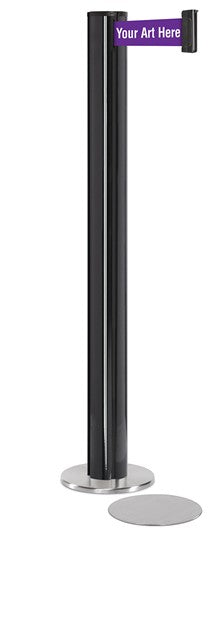 7.5" Heavy Duty Magnetic Base - 15 Feet