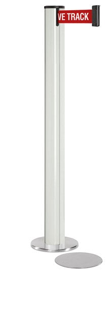 7.5" Heavy Duty Magnetic Base - 15 Feet