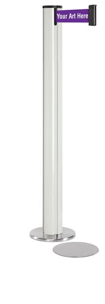 7.5" Heavy Duty Magnetic Base - 15 Feet