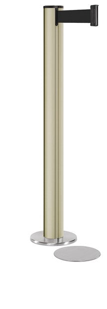 7.5" Heavy Duty Magnetic Base - 15 Feet