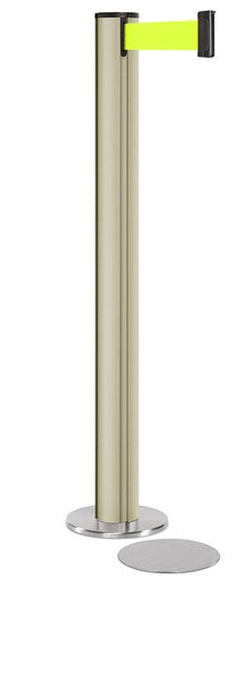 7.5" Heavy Duty Magnetic Base - 15 Feet