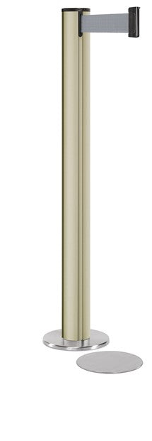 7.5" Heavy Duty Magnetic Base - 15 Feet