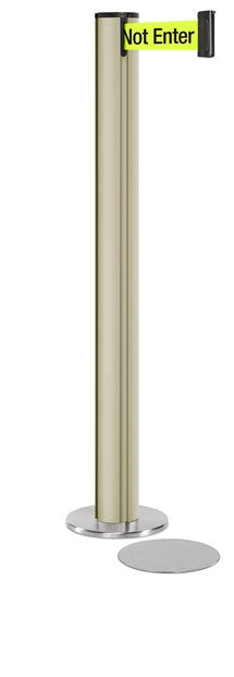 7.5" Heavy Duty Magnetic Base - 15 Feet
