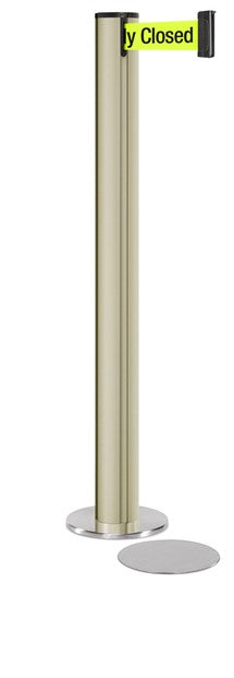 7.5" Heavy Duty Magnetic Base - 15 Feet