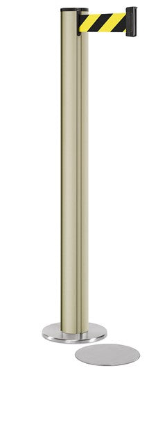 7.5" Heavy Duty Magnetic Base - 15 Feet