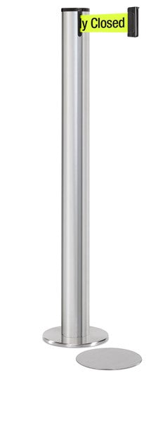 7.5" Heavy Duty Magnetic Base - 15 Feet