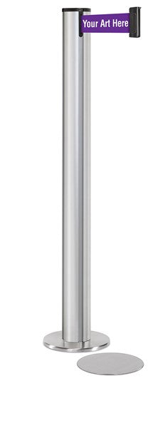 7.5" Heavy Duty Magnetic Base - 15 Feet