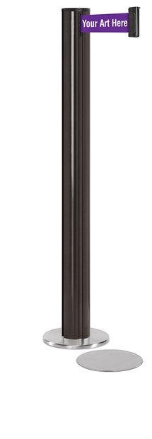 7.5" Heavy Duty Magnetic Base - 15 Feet