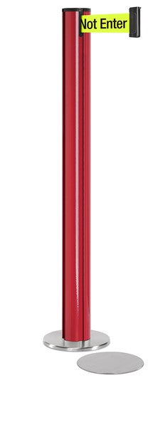 7.5" Heavy Duty Magnetic Base - 15 Feet
