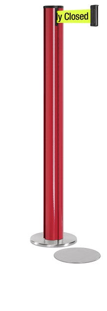 7.5" Heavy Duty Magnetic Base - 15 Feet