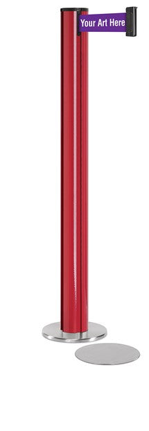 7.5" Heavy Duty Magnetic Base - 15 Feet