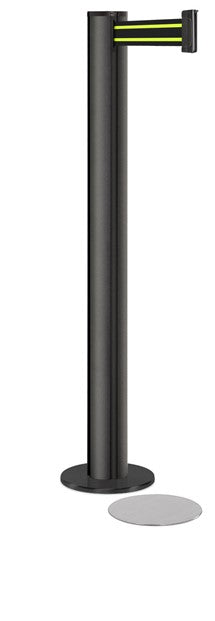 7.5" Heavy Duty Magnetic Base - 15 Feet
