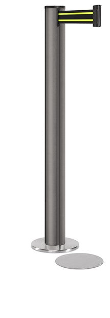 7.5" Heavy Duty Magnetic Base - 15 Feet