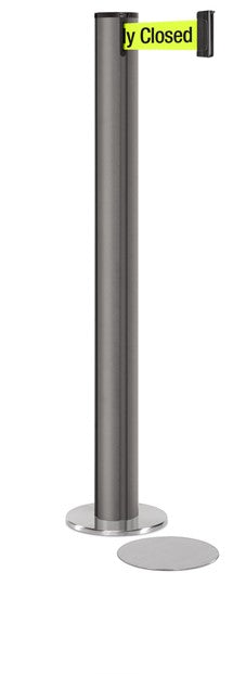 7.5" Heavy Duty Magnetic Base - 15 Feet