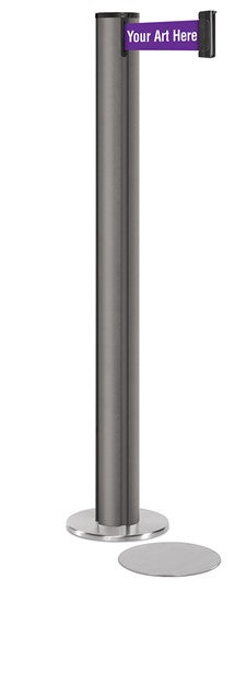 7.5" Heavy Duty Magnetic Base - 15 Feet