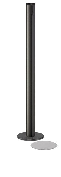7.5" Heavy Duty Magnetic Base - 10 Feet