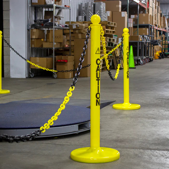 Alternating Color Plastic Chain