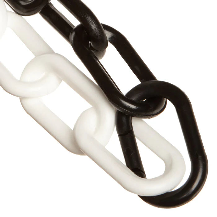 Alternating Color Plastic Chain