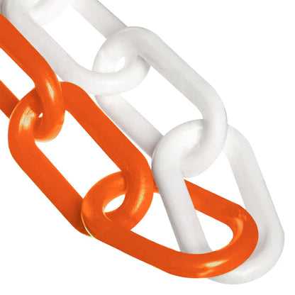 Alternating Color Plastic Chain