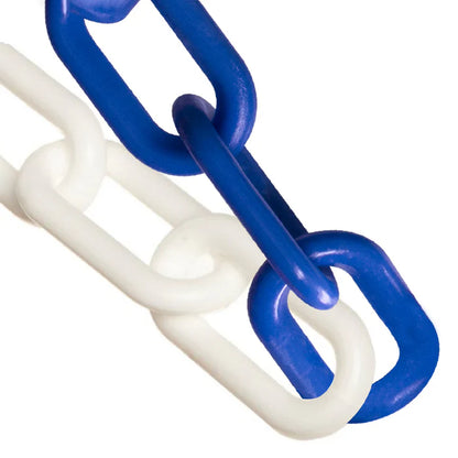 Alternating Color Plastic Chain