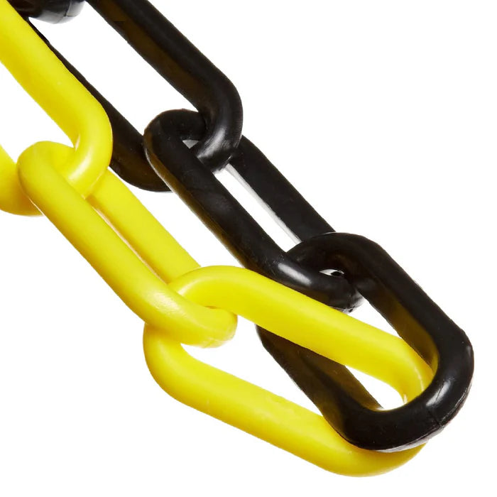 Alternating Color Plastic Chain