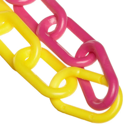 Alternating Color Plastic Chain