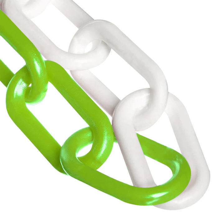 Alternating Color Plastic Chain