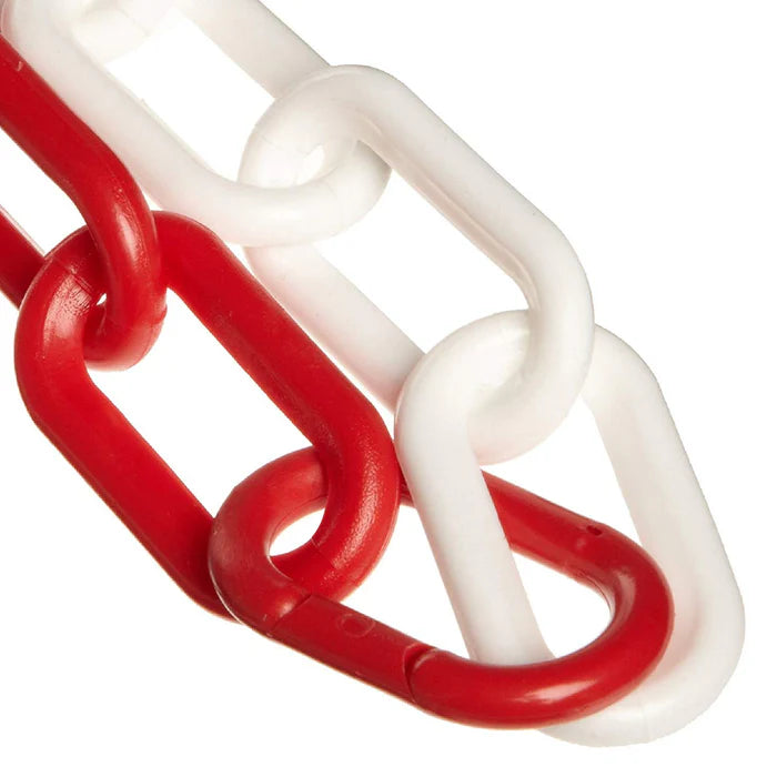 Alternating Color Plastic Chain