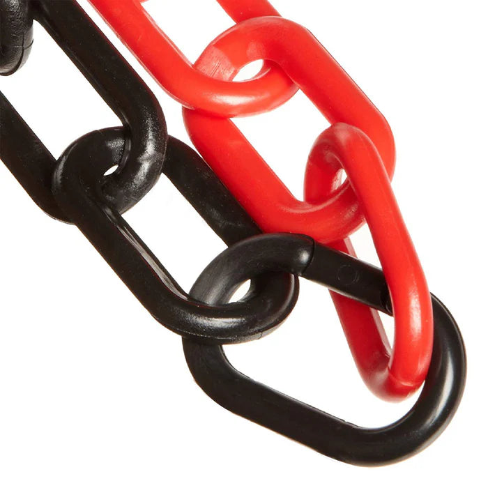 Alternating Color Plastic Chain