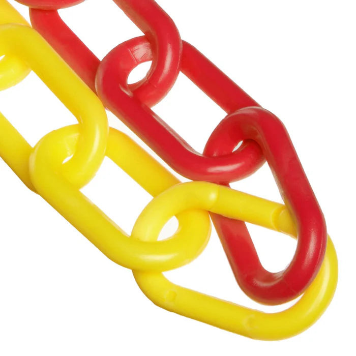Alternating Color Plastic Chain