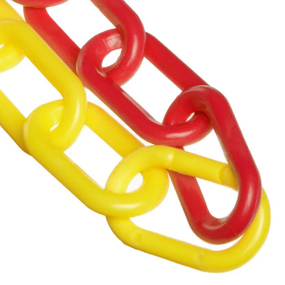 Alternating Color Plastic Chain