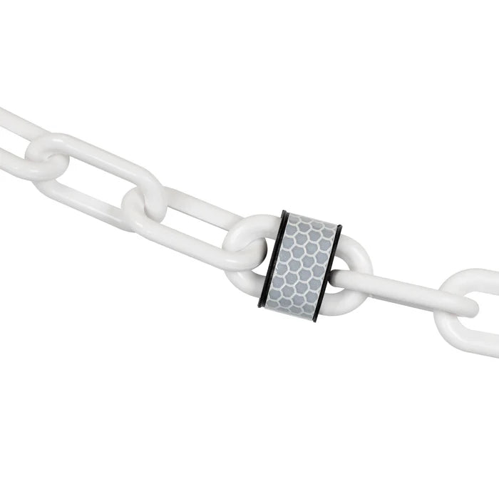 2 Inch Reflective Plastic Chain