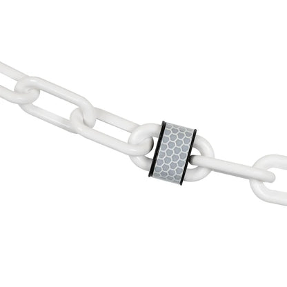 2 Inch Reflective Plastic Chain