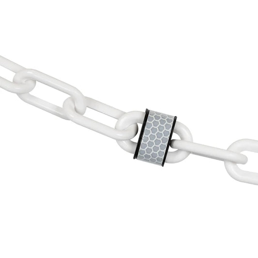 2 Inch Reflective Plastic Chain